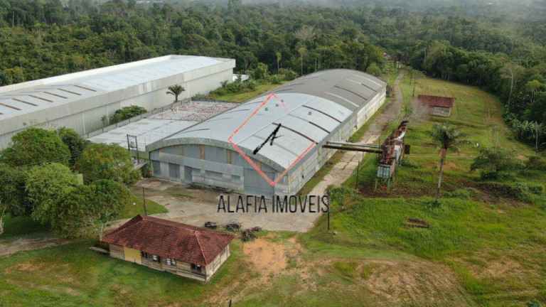 Sala Comercial para Alugar, 2.000 m² em Nossa Senhora Das Graças - Manaus
