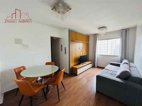 Apartamento com 3 Quartos à Venda, 70 m² em Vila Andrade - São Paulo