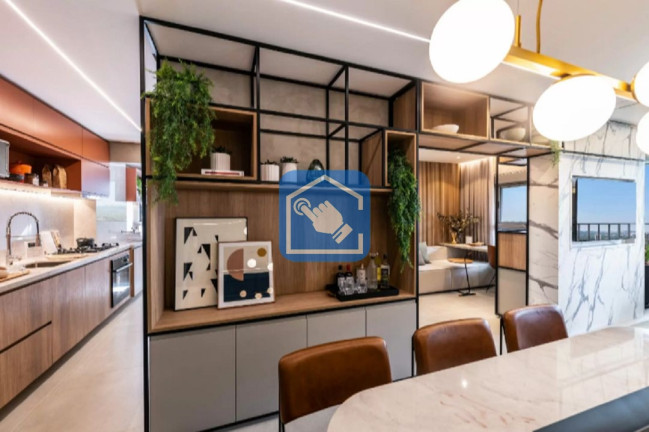 Imagem Apartamento com 2 Quartos à Venda, 57 m² em Saúde - São Paulo Imagem Apartamento com 2 Quartos à Venda, 57 m² em Saúde - São Paulo