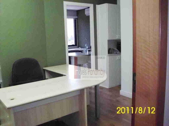 Imóvel para Alugar, 42 m² em Vila Olímpia - São Paulo