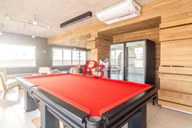 Imagem Apartamento com 2 Quartos à Venda, 74 m² em Embaré - Santos
