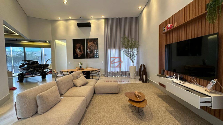 Casa com 3 Quartos para Alugar, 220 m² em Residencial Euroville - Bragança Paulista