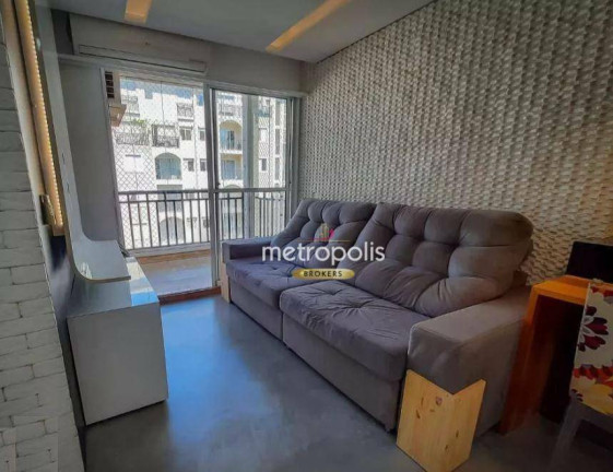 Imagem Apartamento com 2 Quartos à Venda, 60 m² em Sítio Da Figueira - São Paulo