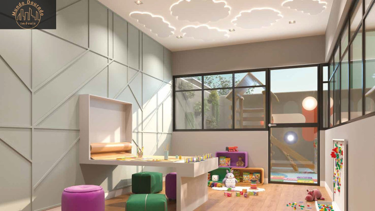 Imagem Apartamento com 3 Quartos à Venda, 83 m² em Centro - Santo André