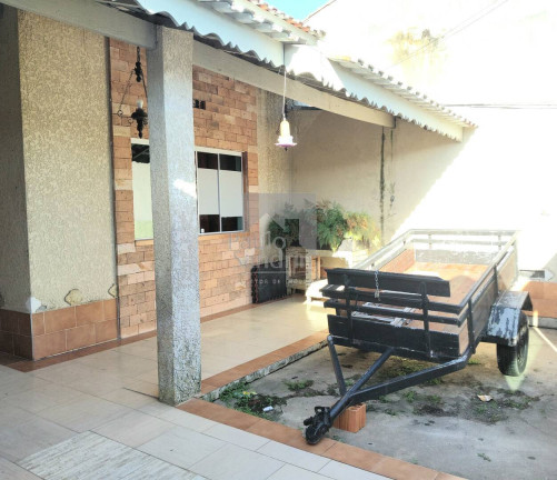 Imagem Casa com 4 Quartos à Venda, 150 m² em Jardim Somar - Peruíbe Imagem Casa com 4 Quartos à Venda, 150 m² em Jardim Somar - Peruíbe