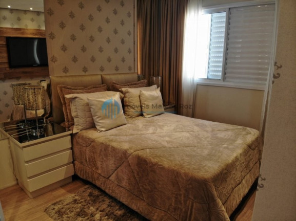 Imagem Apartamento com 3 Quartos à Venda, 74 m² em Bethaville I - Barueri