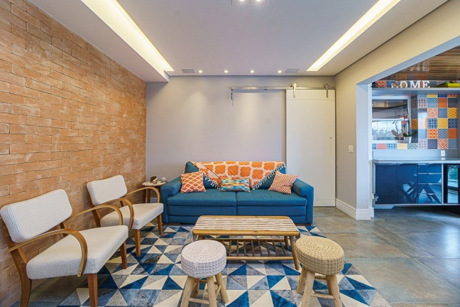 Imagem Apartamento com 2 Quartos à Venda, 105 m² em Granja Julieta - São Paulo