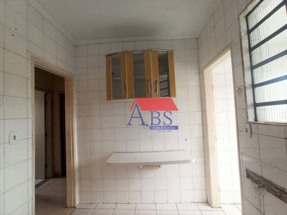 Imagem Apartamento com 2 Quartos à Venda, 57 m² em Jardim Casqueiro - Cubatão