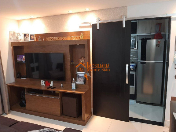 Imagem Apartamento com 2 Quartos à Venda, 50 m² em Centro - Guarulhos