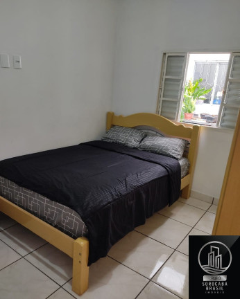 Imagem Casa com 4 Quartos à Venda, 130 m² em Jardim Tulipas - Sorocaba