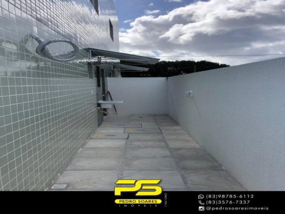 Imagem Apartamento com 2 Quartos à Venda, 58 m² em Valentina De Figueiredo - João Pessoa