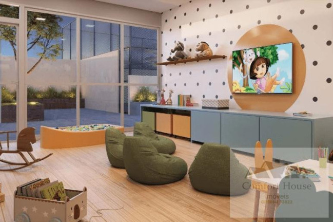 Imagem Apartamento com 3 Quartos à Venda, 67 m² em Centro - Diadema