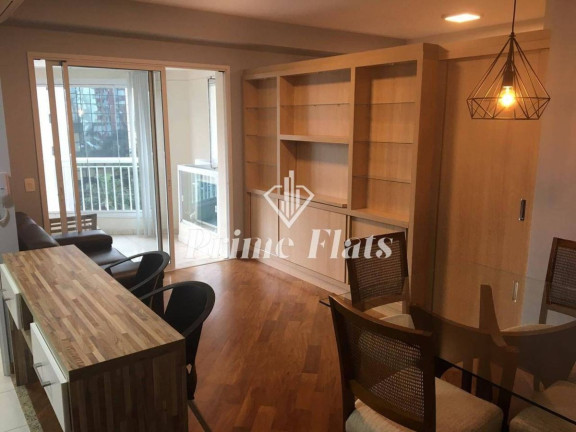 Foto do imóvel Apartamento com 1 Quarto à Venda, 51 m² em Brooklin - São Paulo