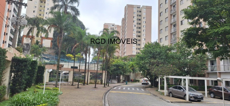 Apartamento com 3 Quartos para Alugar, 60 m² em Jardim Das Vertentes - São Paulo