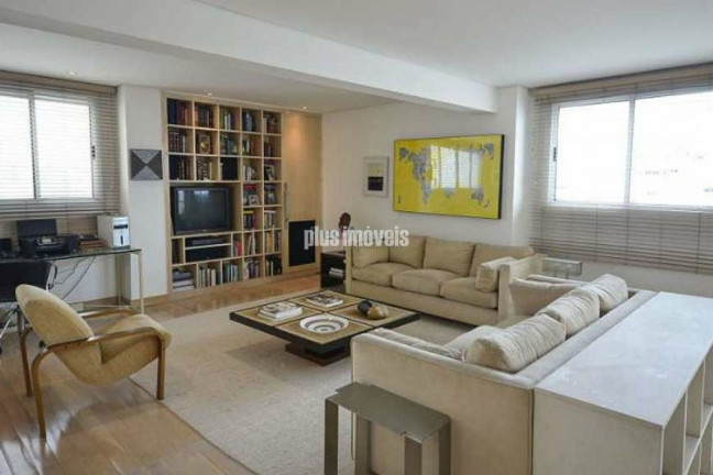 Imagem Apartamento com 3 Quartos à Venda, 484 m² em Itaim Bibi - São Paulo