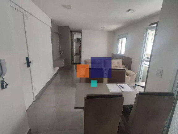 Imagem Apartamento com 1 Quarto para Alugar, 35 m² em Aclimação - São Paulo Imagem Apartamento com 1 Quarto para Alugar, 35 m² em Aclimação - São Paulo
