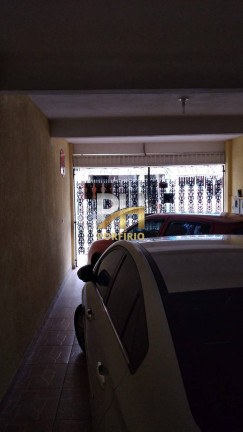 Imagem Sobrado com 4 Quartos à Venda, 81 m² em Cata Preta - Santo André