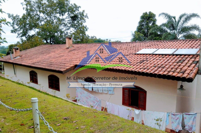 Imagem Chácara com 3 Quartos à Venda, 5.900 m² em Terra Preta - Mairiporã Imagem Chácara com 3 Quartos à Venda, 5.900 m² em Terra Preta - Mairiporã
