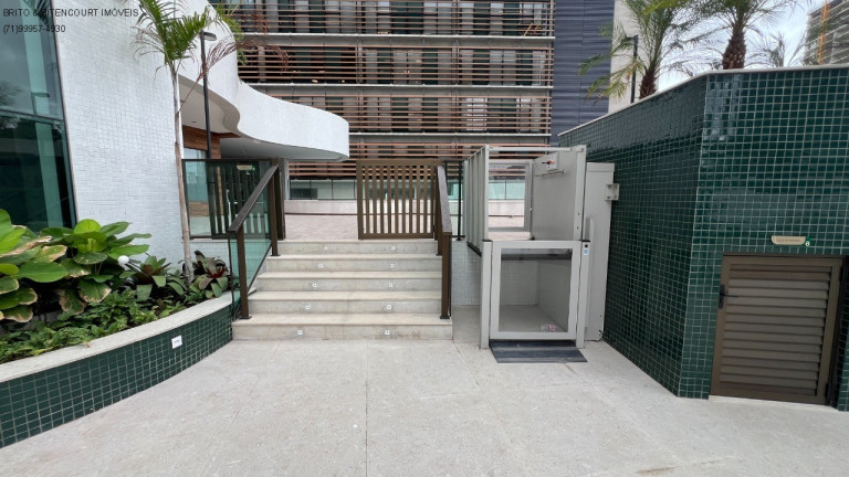Imagem Imóvel com 4 Quartos à Venda, 210 m² em Caminho Das árvores - Salvador
