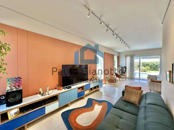 Imagem Casa de Condomínio com 4 Quartos à Venda, 345 m² em Granja Viana - Carapicuíba