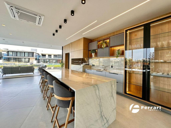 Imagem Casa de Condomínio com 5 Quartos à Venda, 450 m² em Centro - Xangri-lá