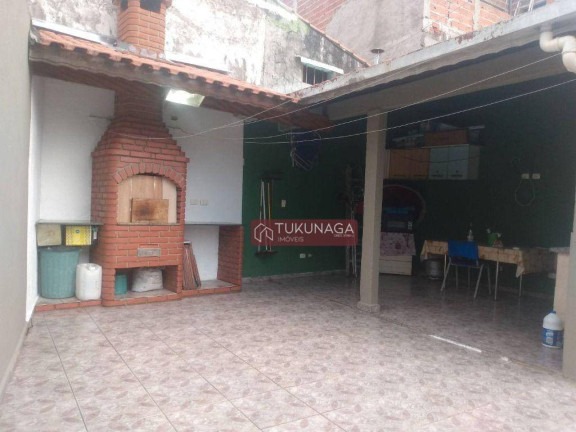 Imagem Sobrado com 3 Quartos à Venda, 200 m² em Jardim Hebrom - São Paulo