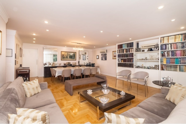 Imagem Apartamento com 4 Quartos à Venda, 200 m² em Higienópolis - São Paulo Imagem Apartamento com 4 Quartos à Venda, 200 m² em Higienópolis - São Paulo