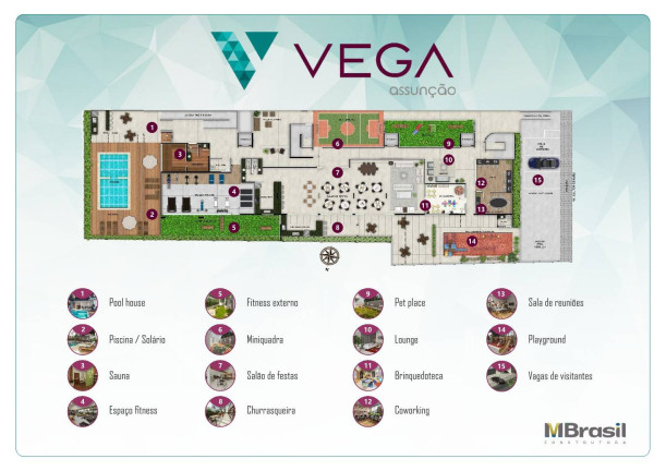 Imagem Apartamento com 3 Quartos à Venda, 65 m² em Vila Assunção - Santo André Imagem Apartamento com 3 Quartos à Venda, 65 m² em Vila Assunção - Santo André