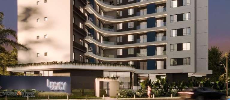 Imagem Apartamento com 2 Quartos à Venda, 46 m² em Centro - Pinhais