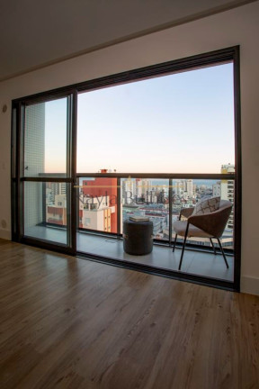 Imagem Apartamento com 1 Quarto à Venda, 48 m² em Kobrasol - São José