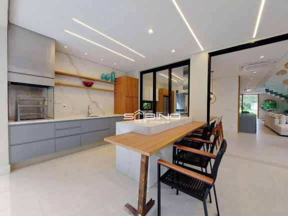 Imagem Casa com 5 Quartos à Venda, 421 m² em Riviera De São Lourenço - Bertioga