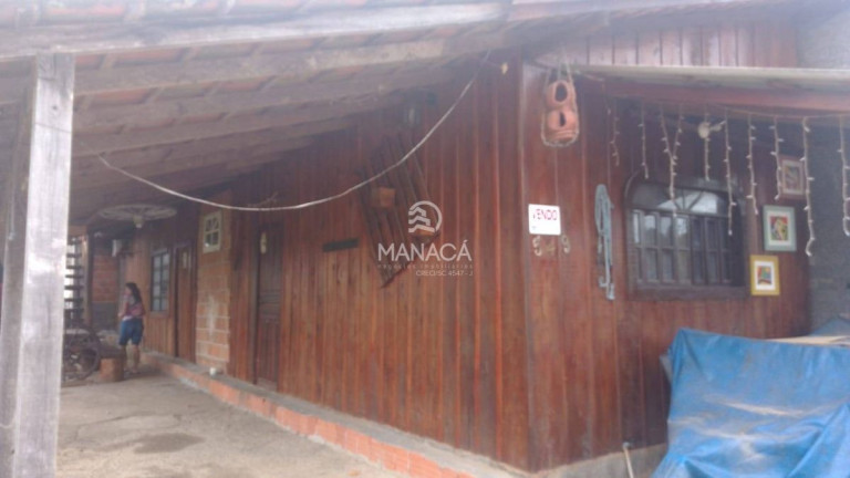 Imagem Sobrado com 2 Quartos à Venda, 46 m² em Tabuleiro - Barra Velha