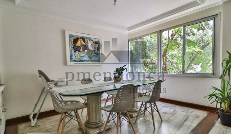 Imagem Apartamento com 4 Quartos à Venda, 210 m² em Higienópolis - São Paulo