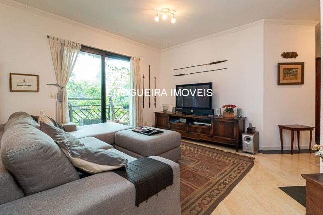 Imagem Apartamento com 4 Quartos à Venda, 221 m² em Vila Suzana - São Paulo