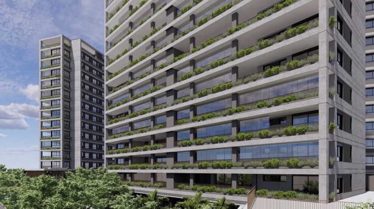 Imagem Apartamento com 3 Quartos à Venda, 168 m² em Moema - São Paulo