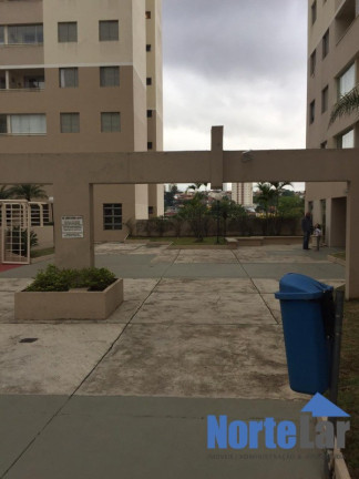 Imagem Apartamento com 2 Quartos à Venda, 55 m² em Imirim - São Paulo