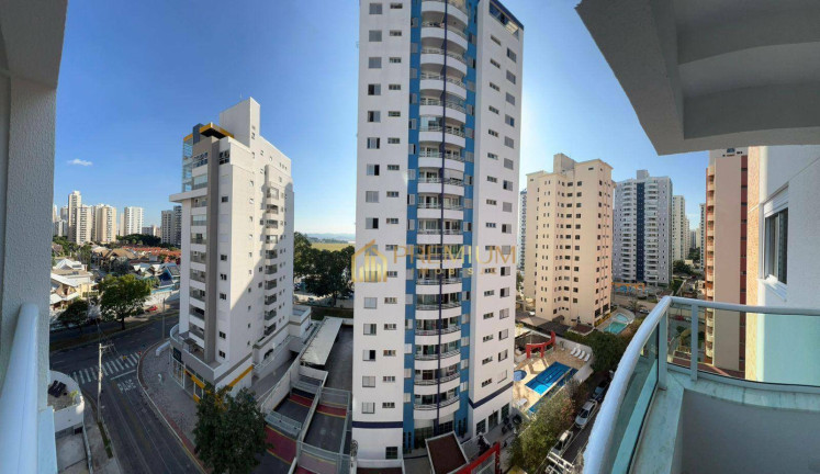 Imagem Apartamento com 2 Quartos à Venda, 76 m² em Jardim Aquarius - São José Dos Campos