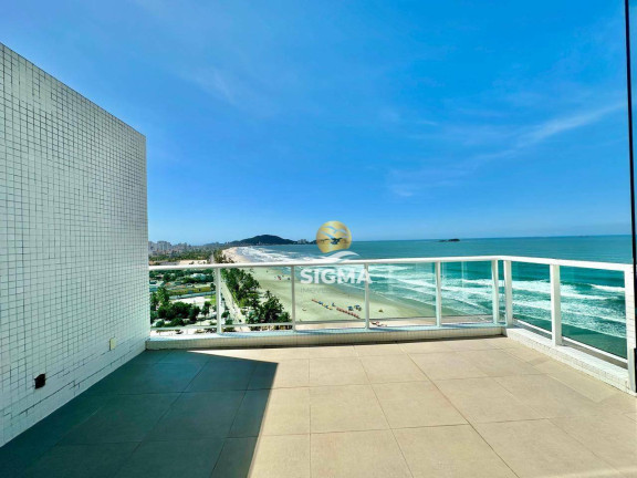 Imagem Cobertura com 3 Quartos à Venda, 200 m² em Enseada - Guarujá