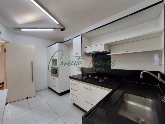 Imagem Apartamento com 3 Quartos para Alugar, 120 m² em Vila Redentora - São José Do Rio Preto Imagem Apartamento com 3 Quartos para Alugar, 120 m² em Vila Redentora - São José Do Rio Preto