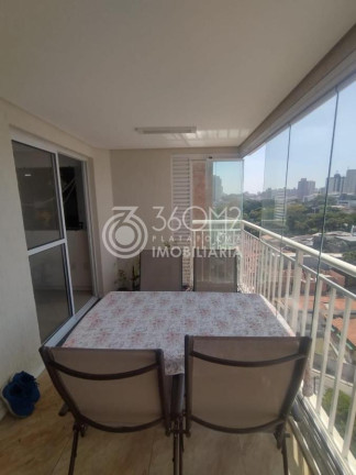 Imagem Apartamento com 3 Quartos à Venda, 110 m² em Vila Valparaíso - Santo André Imagem Apartamento com 3 Quartos à Venda, 110 m² em Vila Valparaíso - Santo André