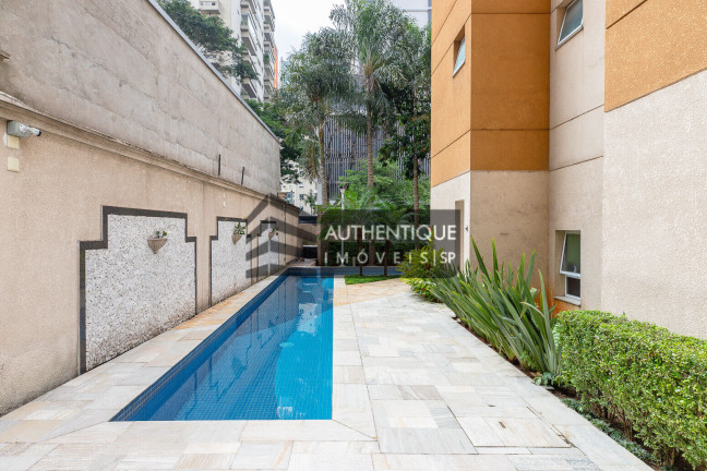 Imagem Apartamento com 3 Quartos à Venda, 187 m² em Moema - São Paulo