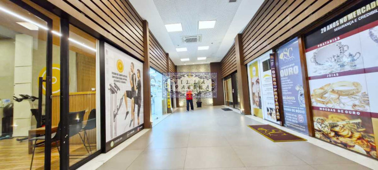 Imagem Sala Comercial à Venda, 28 m² em Copacabana - Rio De Janeiro
