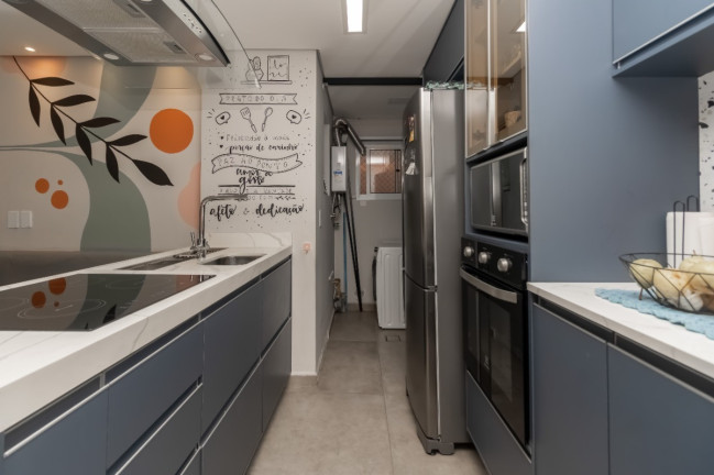 Imagem Imóvel com 3 Quartos à Venda, 68 m² em Vila Souza - São Paulo