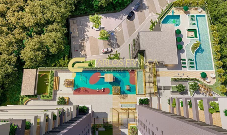 Imagem Apartamento com 4 Quartos à Venda, 142 m² em Candeal - Salvador