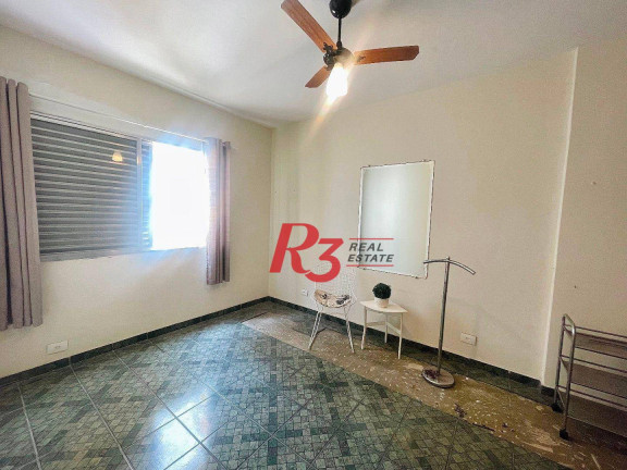 Imagem Apartamento com 2 Quartos à Venda, 100 m² em José Menino - Santos Imagem Apartamento com 2 Quartos à Venda, 100 m² em José Menino - Santos