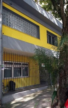 Imagem Casa com 4 Quartos à Venda, 285 m² em Perdizes - São Paulo
