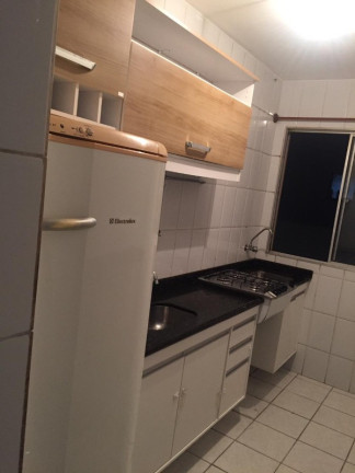 Imagem Apartamento com 2 Quartos para Alugar ou Temporada, 45 m² em Maria Niobe - Serra