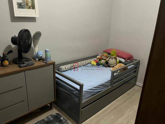 Imagem Casa com 2 Quartos à Venda, 100 m² em Jardim São Sebastião - Hortolândia