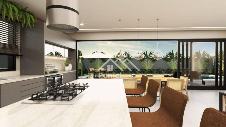 Imagem Casa com 4 Quartos à Venda, 400 m² em Condomínio Bordas Do Parque - Ribeirão Preto Imagem Casa com 4 Quartos à Venda, 400 m² em Condomínio Bordas Do Parque - Ribeirão Preto