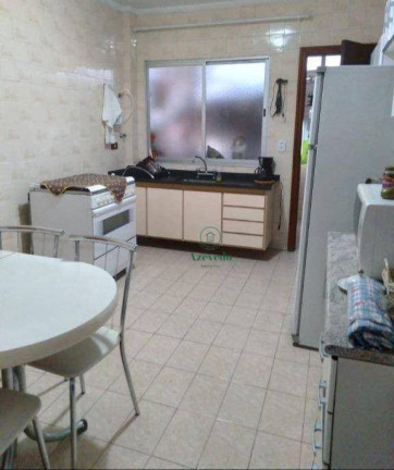 Imagem Apartamento com 3 Quartos à Venda, 140 m² em Jardim Guimarães - Guarulhos